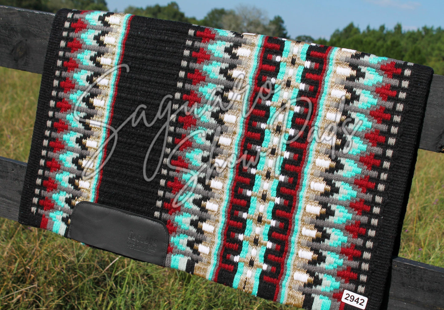 #2942 "Nashville” Show Pad- Re-Order