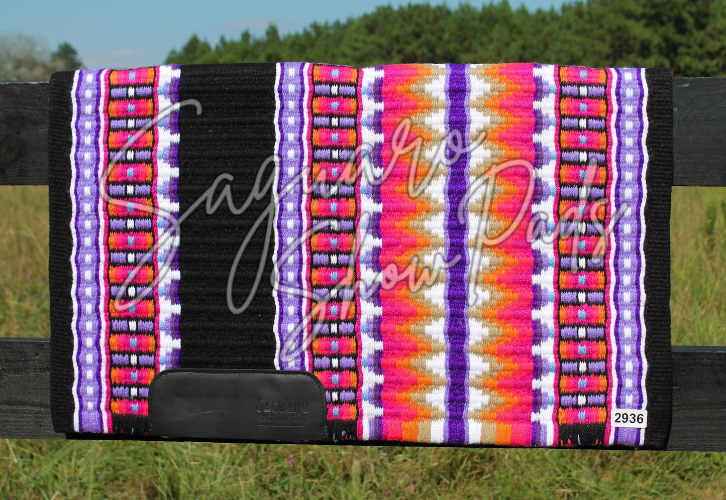 #2936 "Gage 2.0” Show Pad - Re-Order