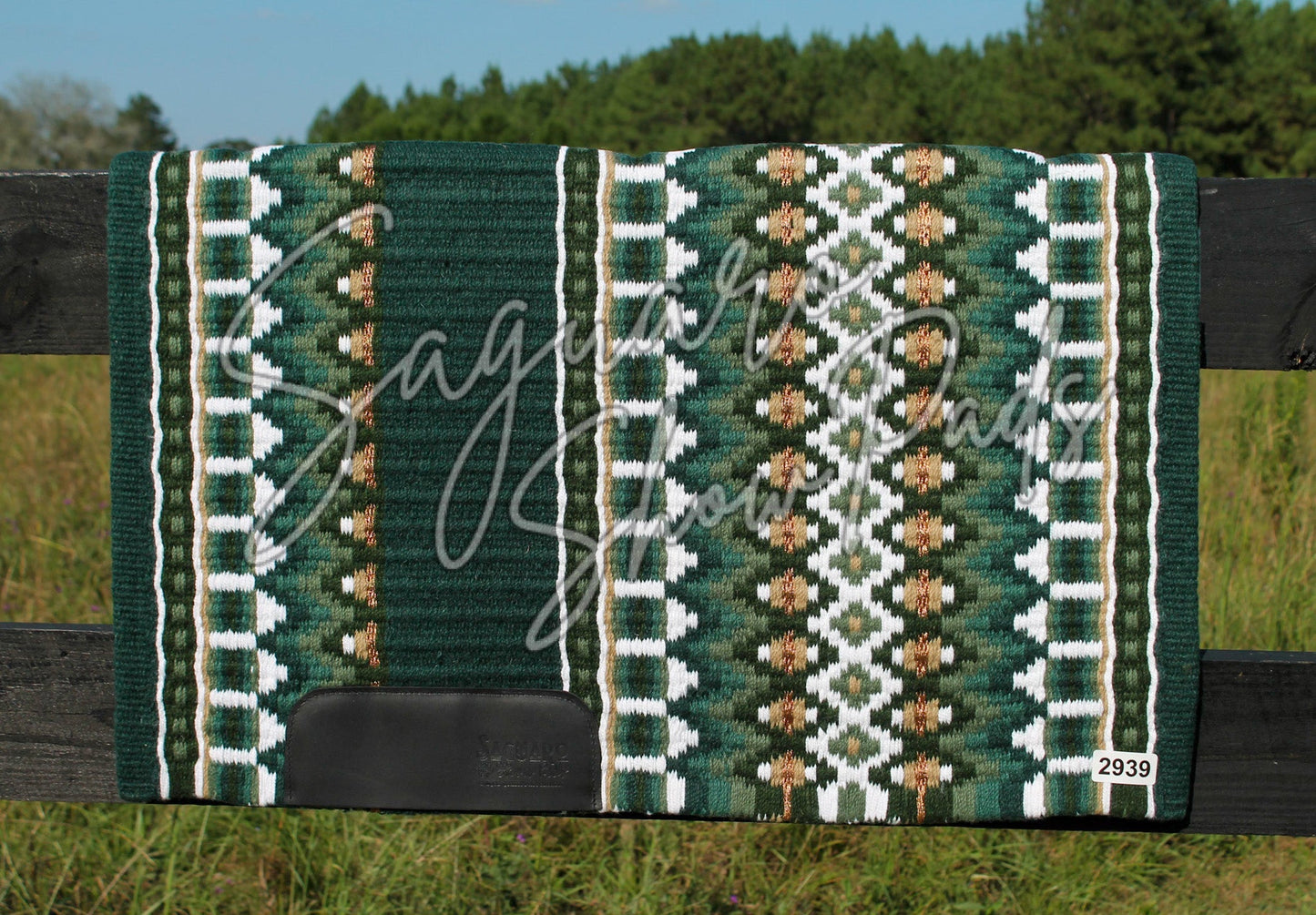 #2939 "Molly” Show Pad - Re-Order