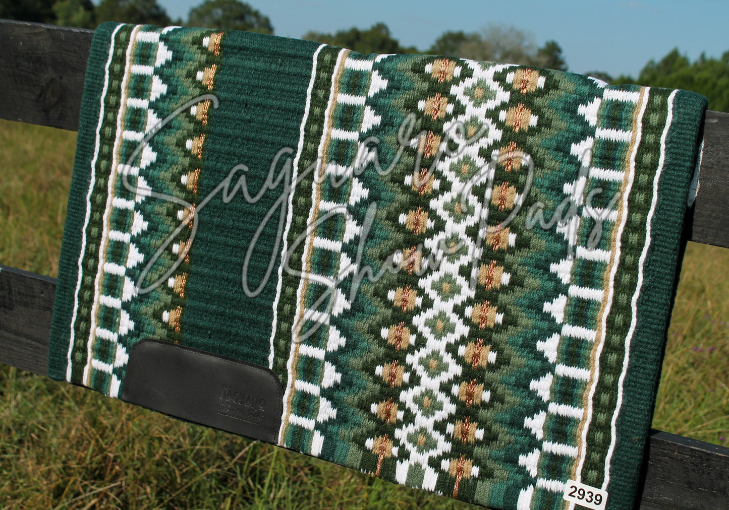 #2939 "Molly” Show Pad - Re-Order