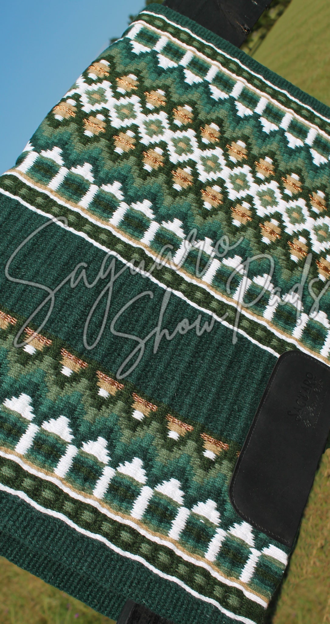 #2939 "Molly” Show Pad - Re-Order