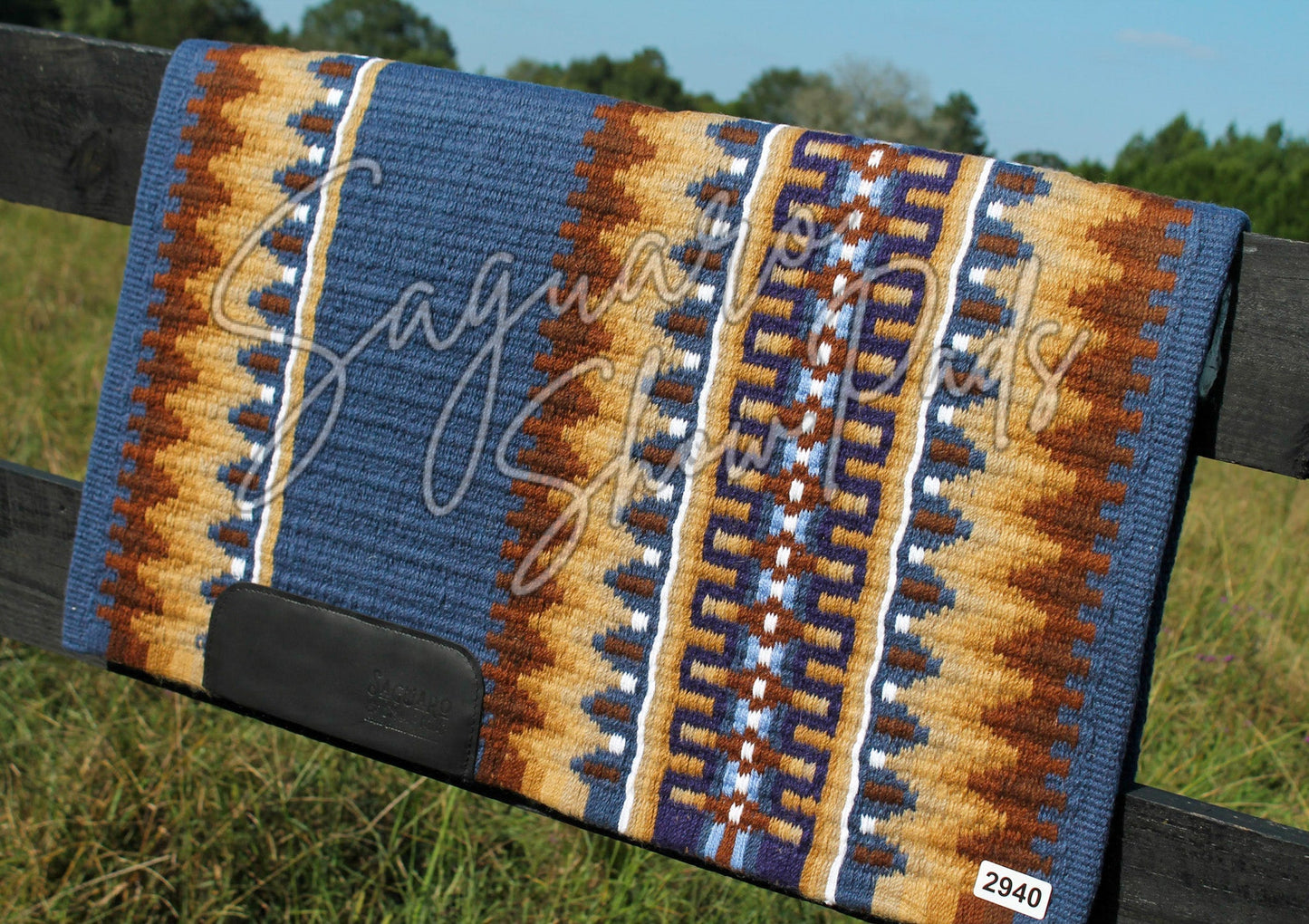 #2940 "Nashville” Show Pad - Re-Order