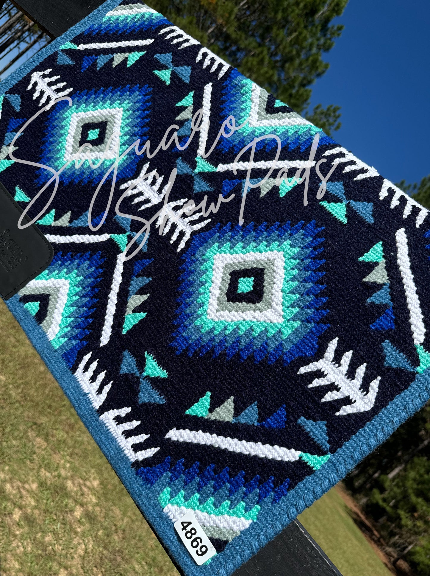 #4869 "Flynn" Ranch Pad - Re-Order