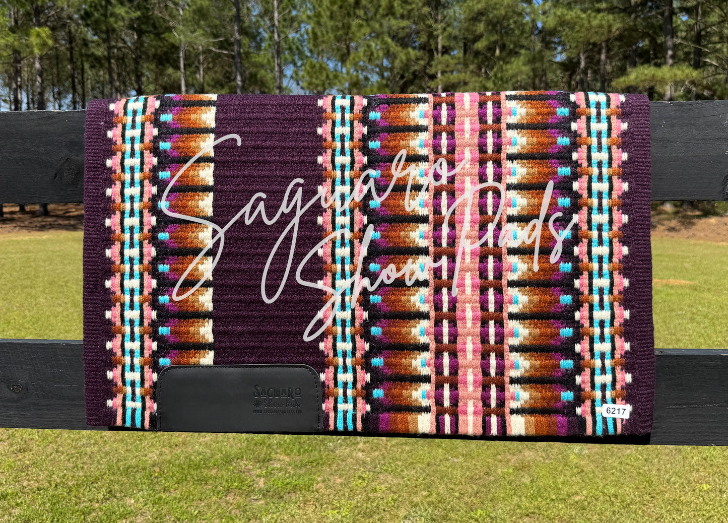 #6217 "Sadie" Show Pad - Re-Order