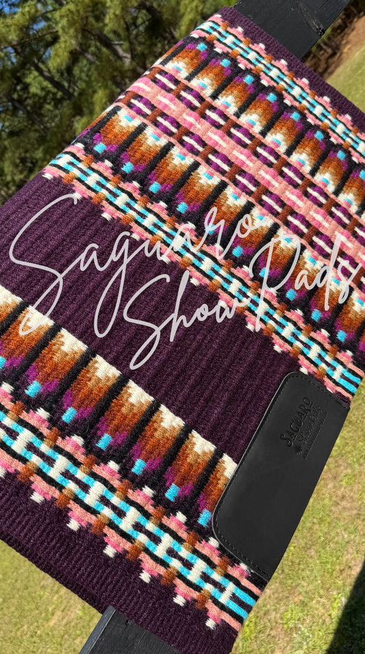 #6217 "Sadie" Show Pad - Re-Order