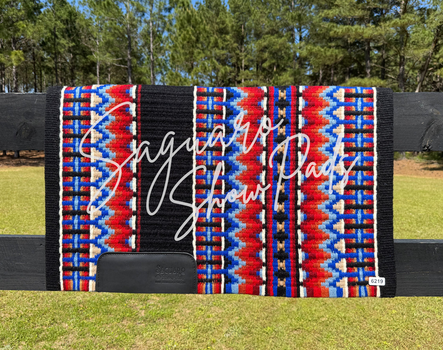 #6219 "Charleston" Show Pad - Re-Order