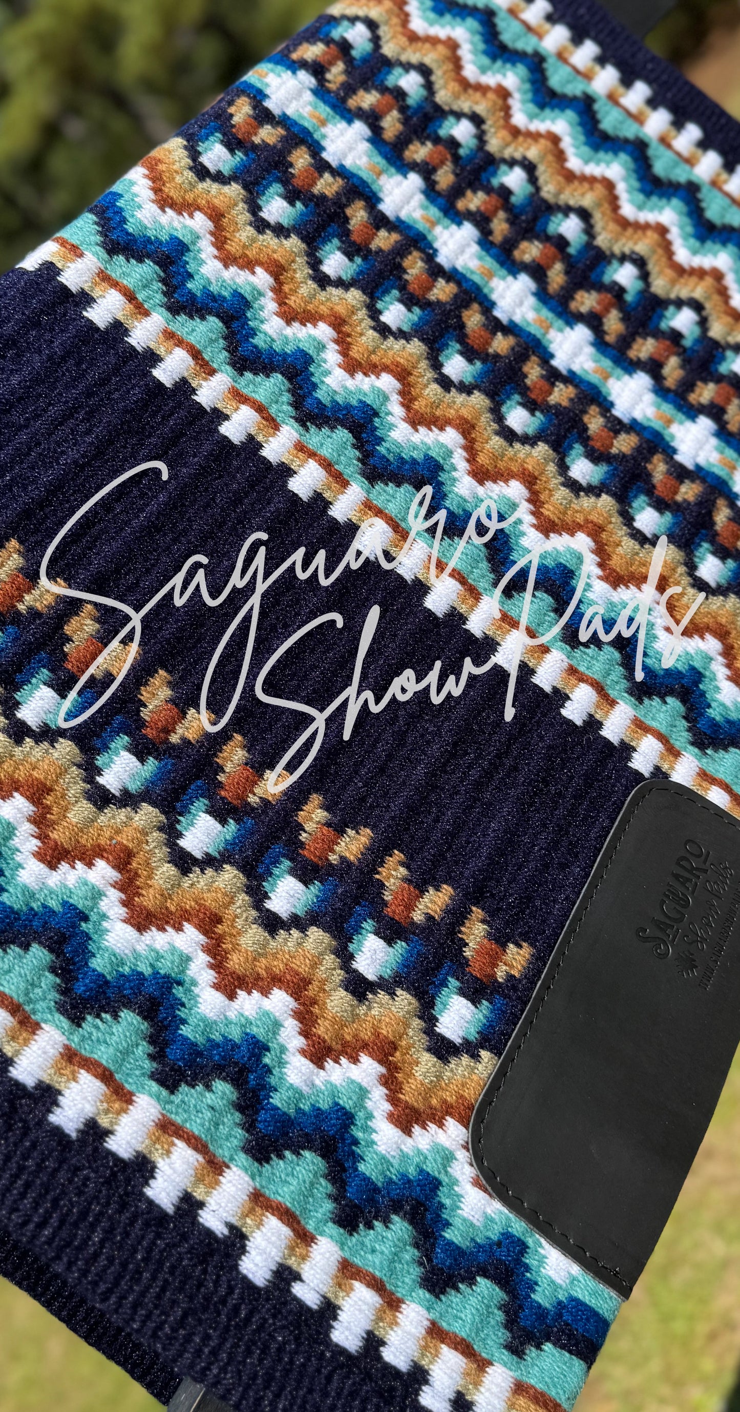 #6220 "Shannon" Show Pad - Re-Order