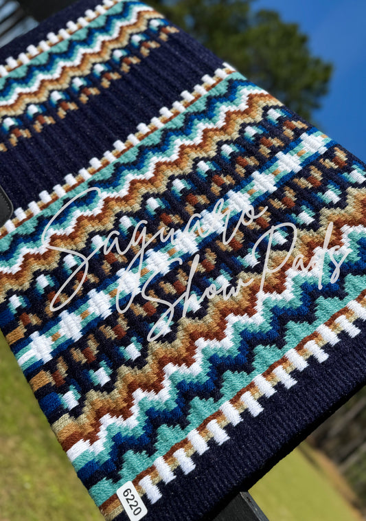 #6220 "Shannon" Show Pad - Re-Order