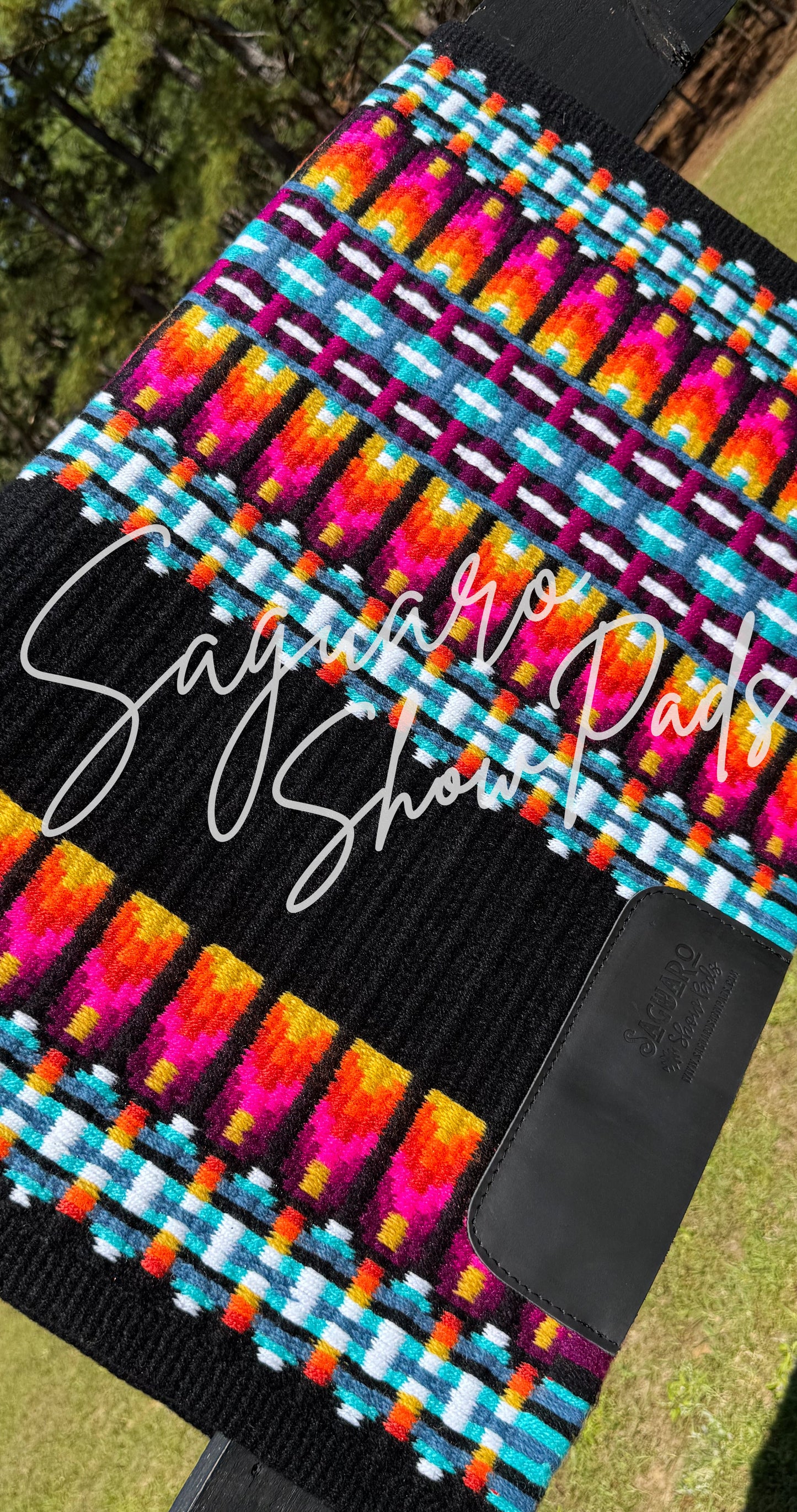#6223 "Sadie" Show Pad - Re-Order