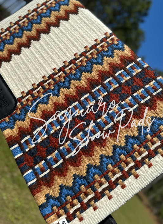 #6240 "Bonnie" Show Pad - Re-Order