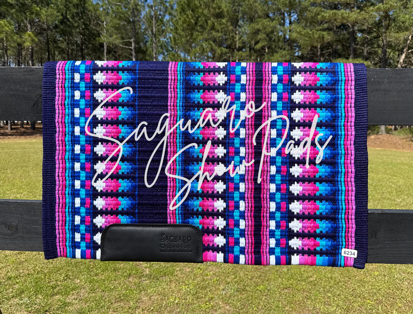 #6234 "Lana" Show Pad - Re-Order