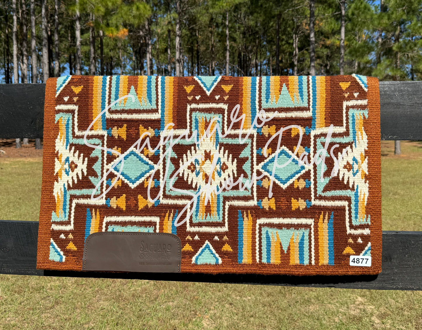 #4877 "Riley" Ranch Pad - Re-Order