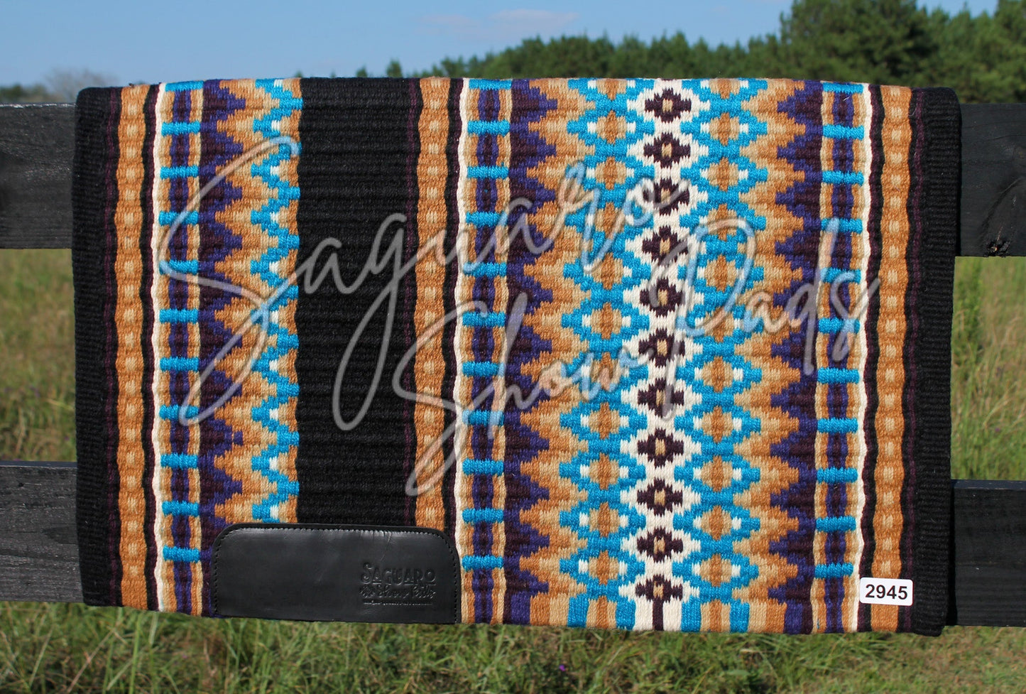 #2945 "Molly” Show Pad - Re-Order