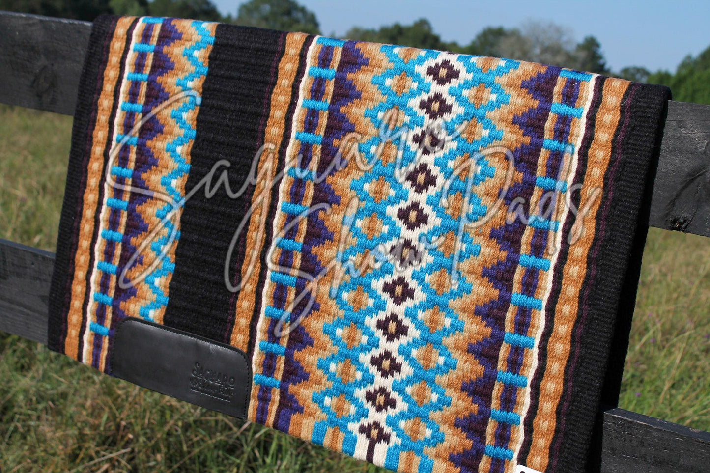 #2945 "Molly” Show Pad - Re-Order
