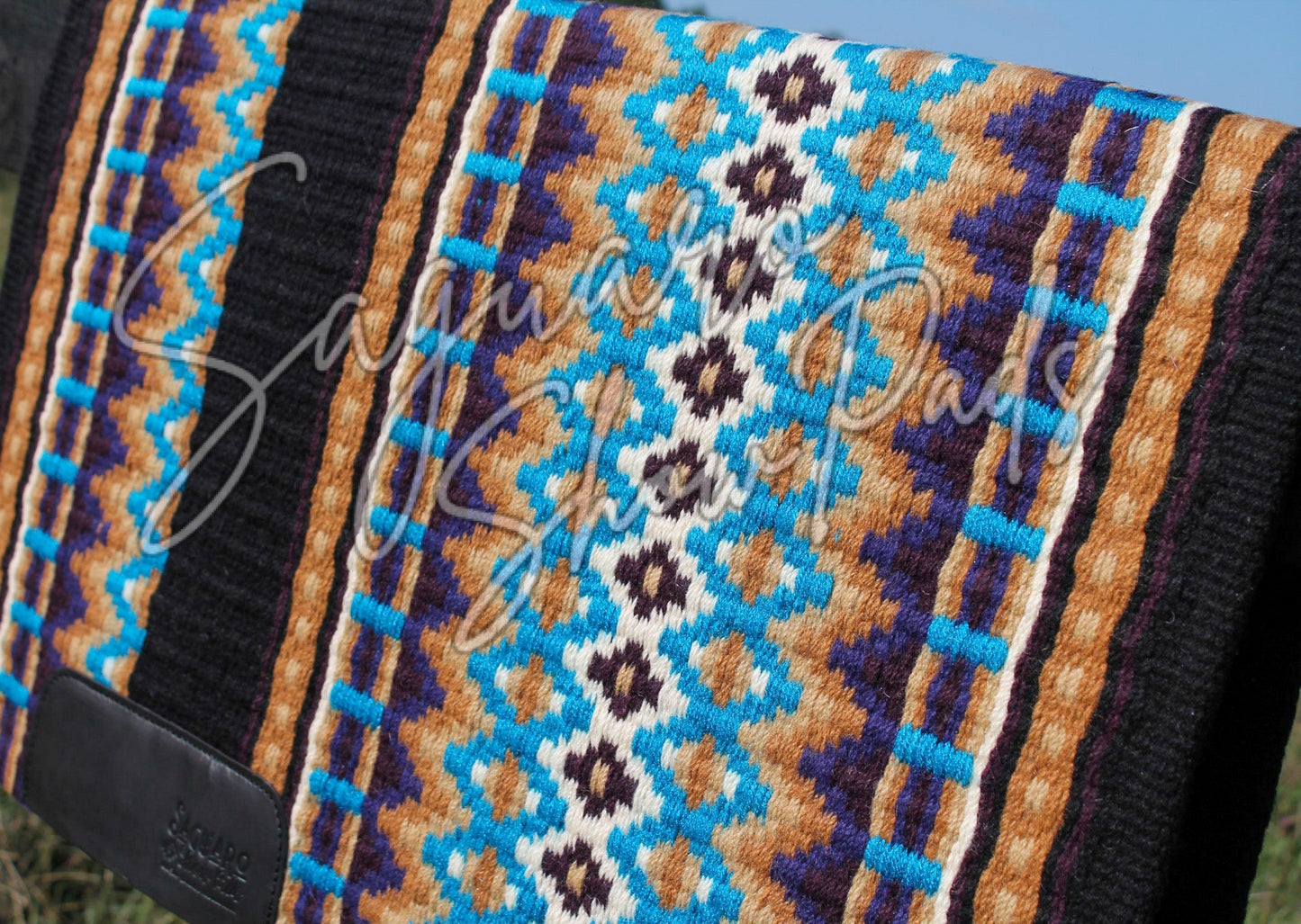 #2945 "Molly” Show Pad - Re-Order