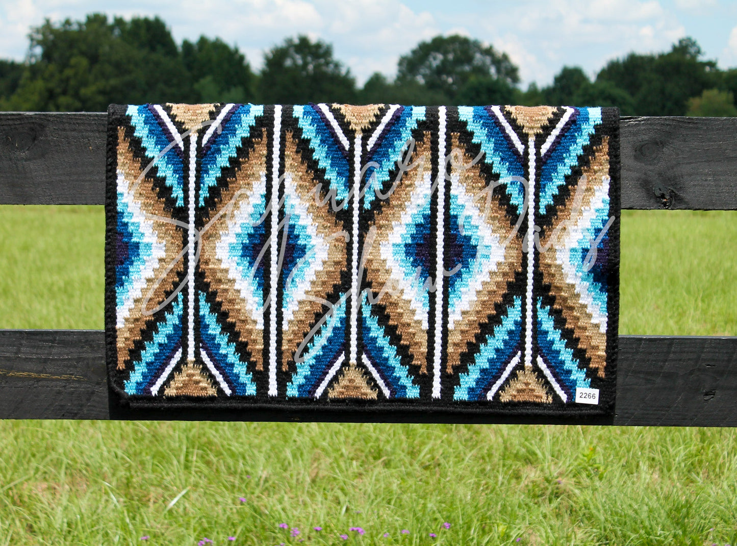 #2266 "X-Factor 4.0" Ranch Pad