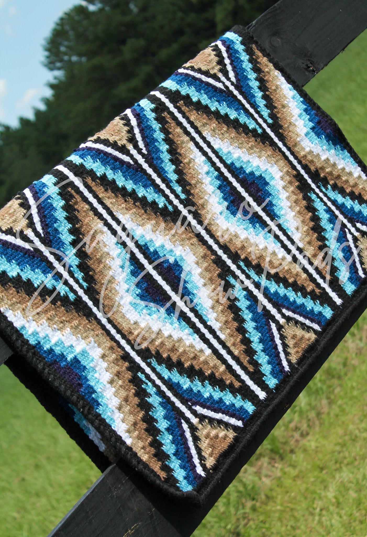 #2266 "X-Factor 4.0" Ranch Pad