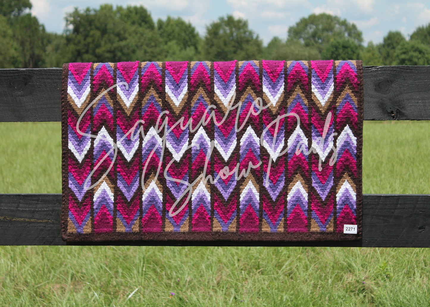 #2271 "Flint 2.0" Ranch Pad