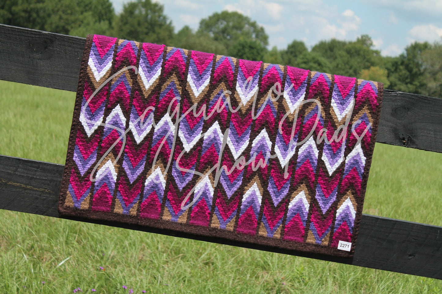 #2271 "Flint 2.0" Ranch Pad