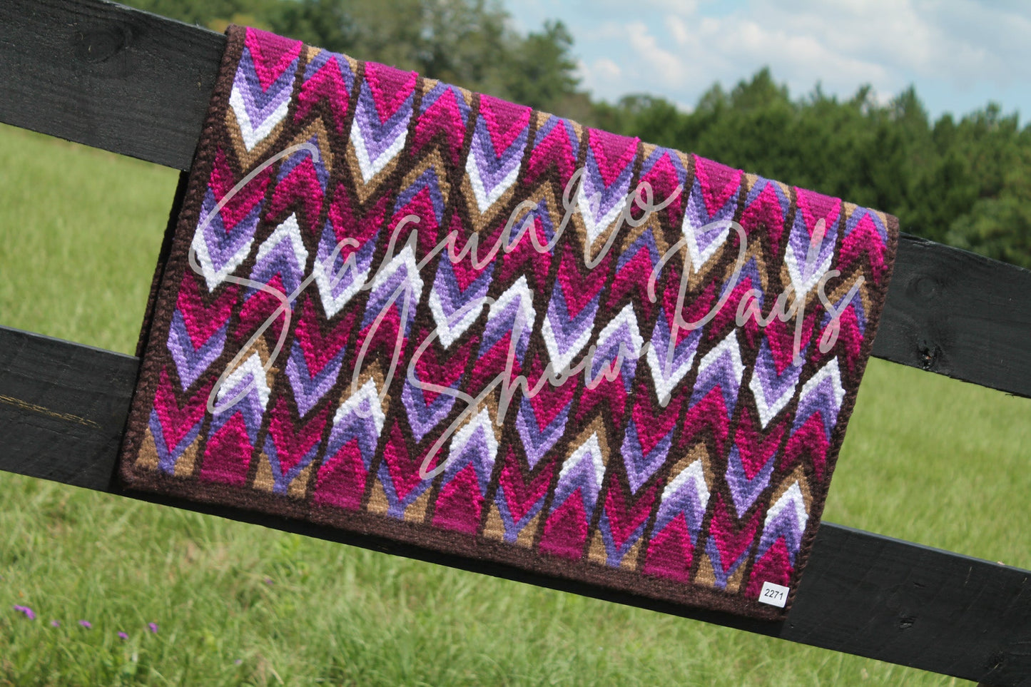 #2271 "Flint 2.0" Ranch Pad
