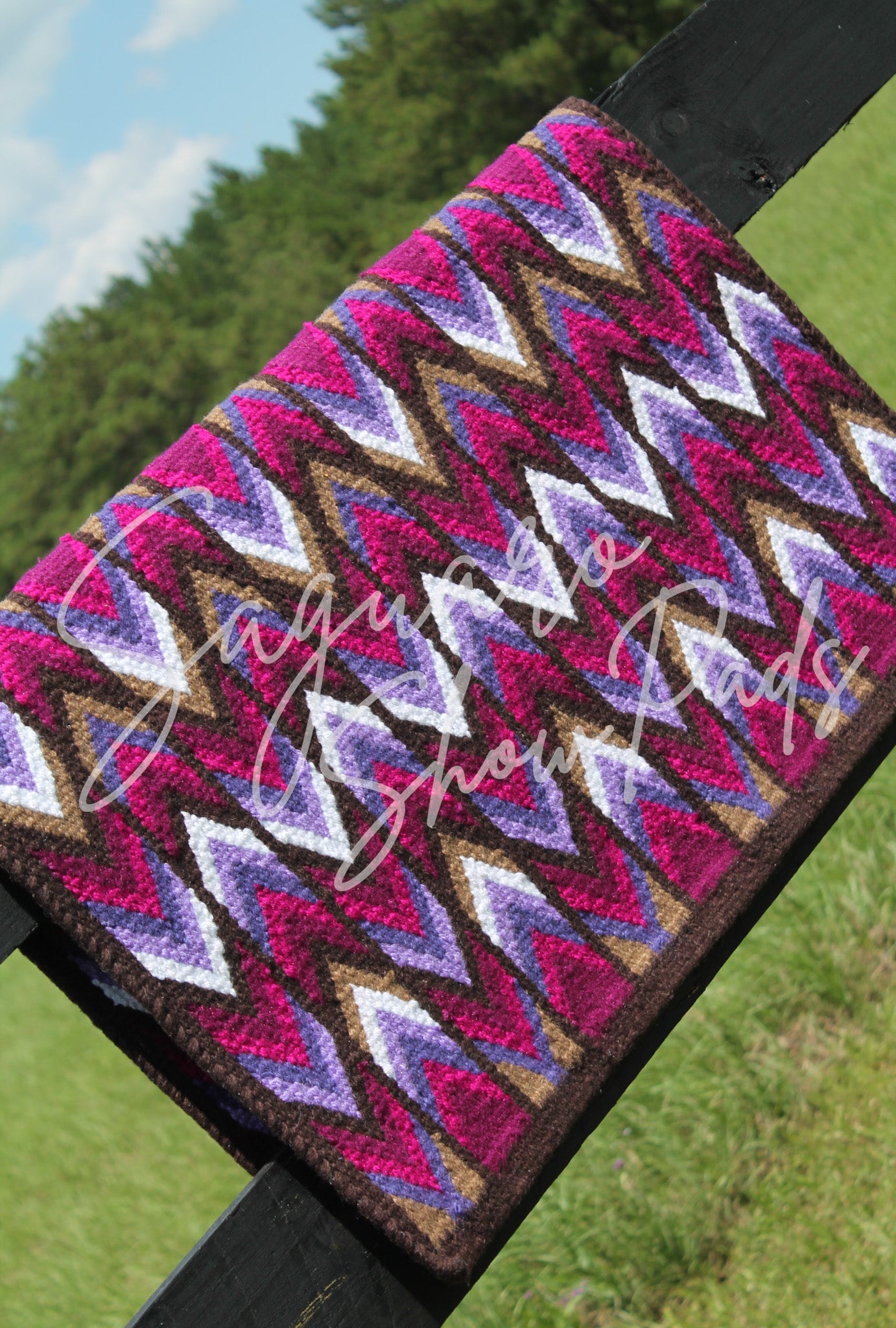 #2271 "Flint 2.0" Ranch Pad