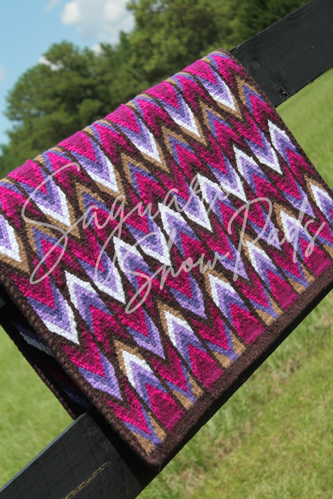 #2271 "Flint 2.0" Ranch Pad