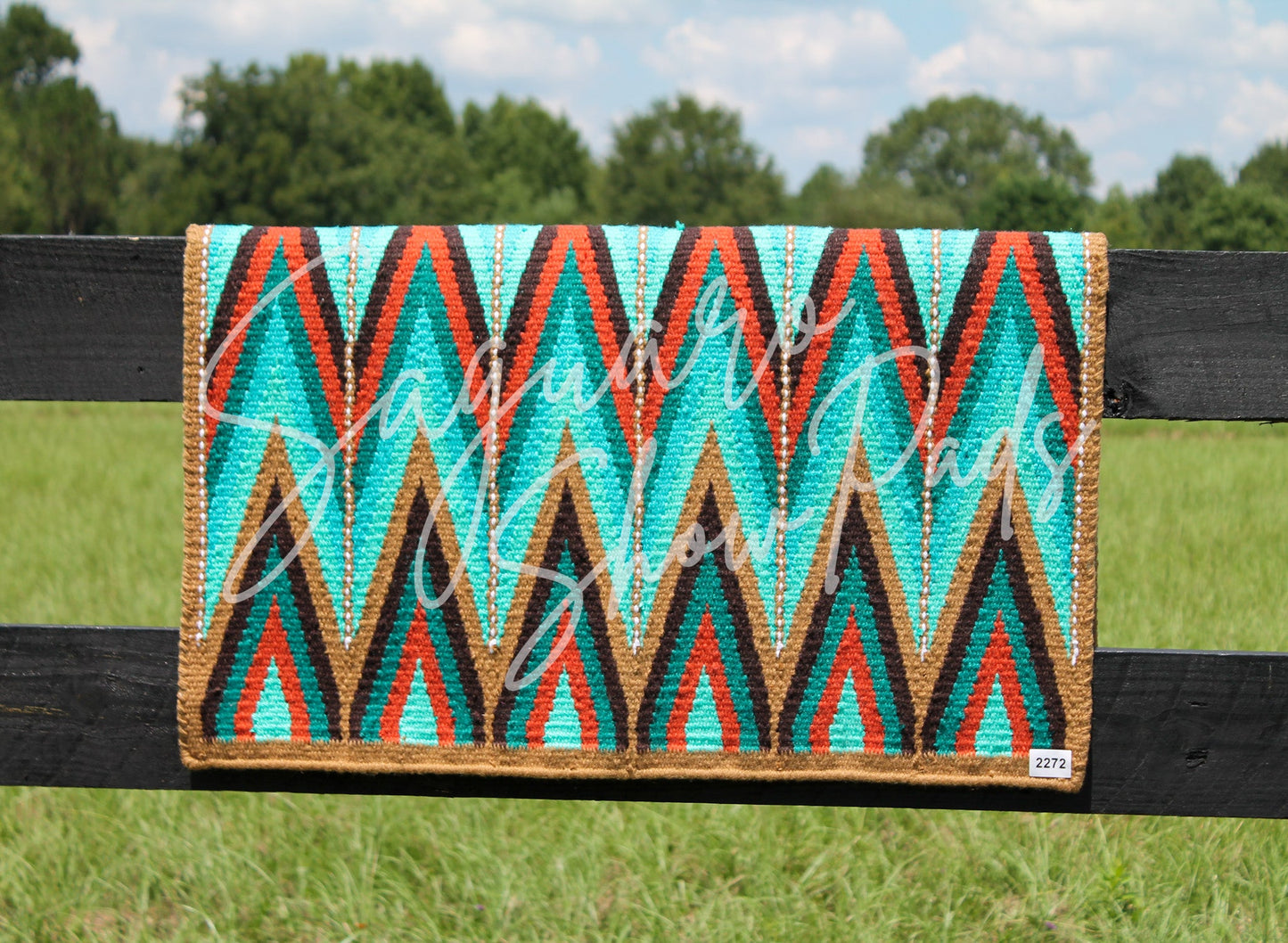 #2272 "Roman 2.0" Ranch Pad