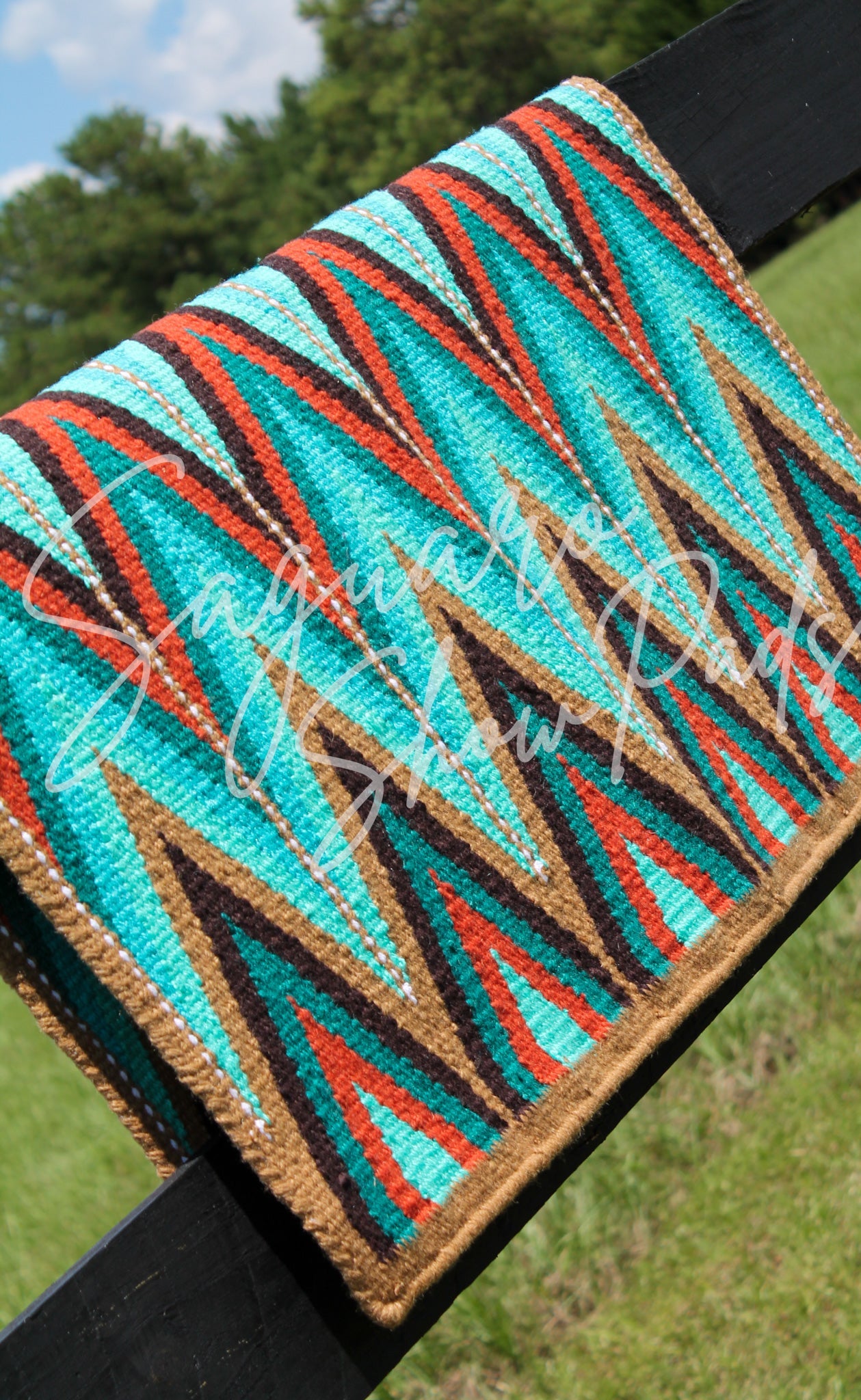 #2272 "Roman 2.0" Ranch Pad