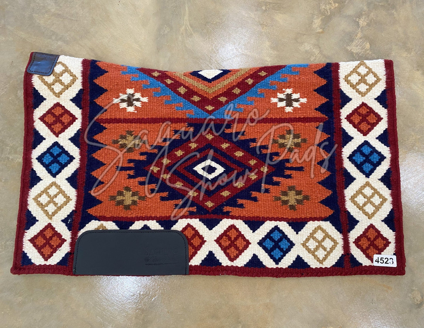 #4523 Contour Ranch Pad - Re-Order