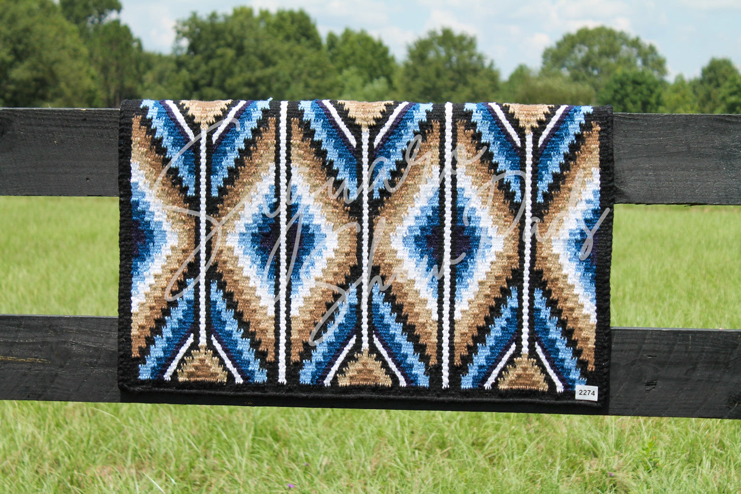 #2274 "X-Factor 4.0" Ranch Pad