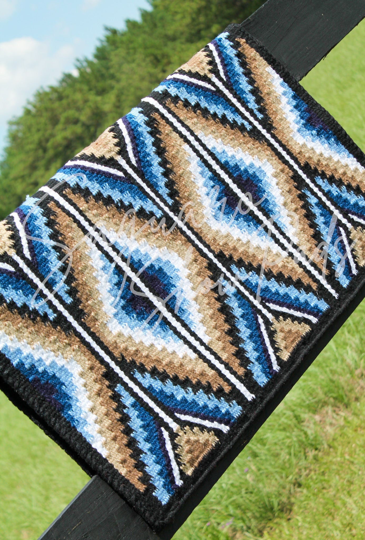 #2274 "X-Factor 4.0" Ranch Pad