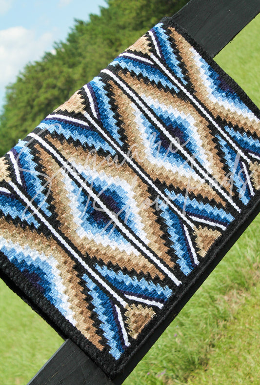 #2274 "X-Factor 4.0" Ranch Pad
