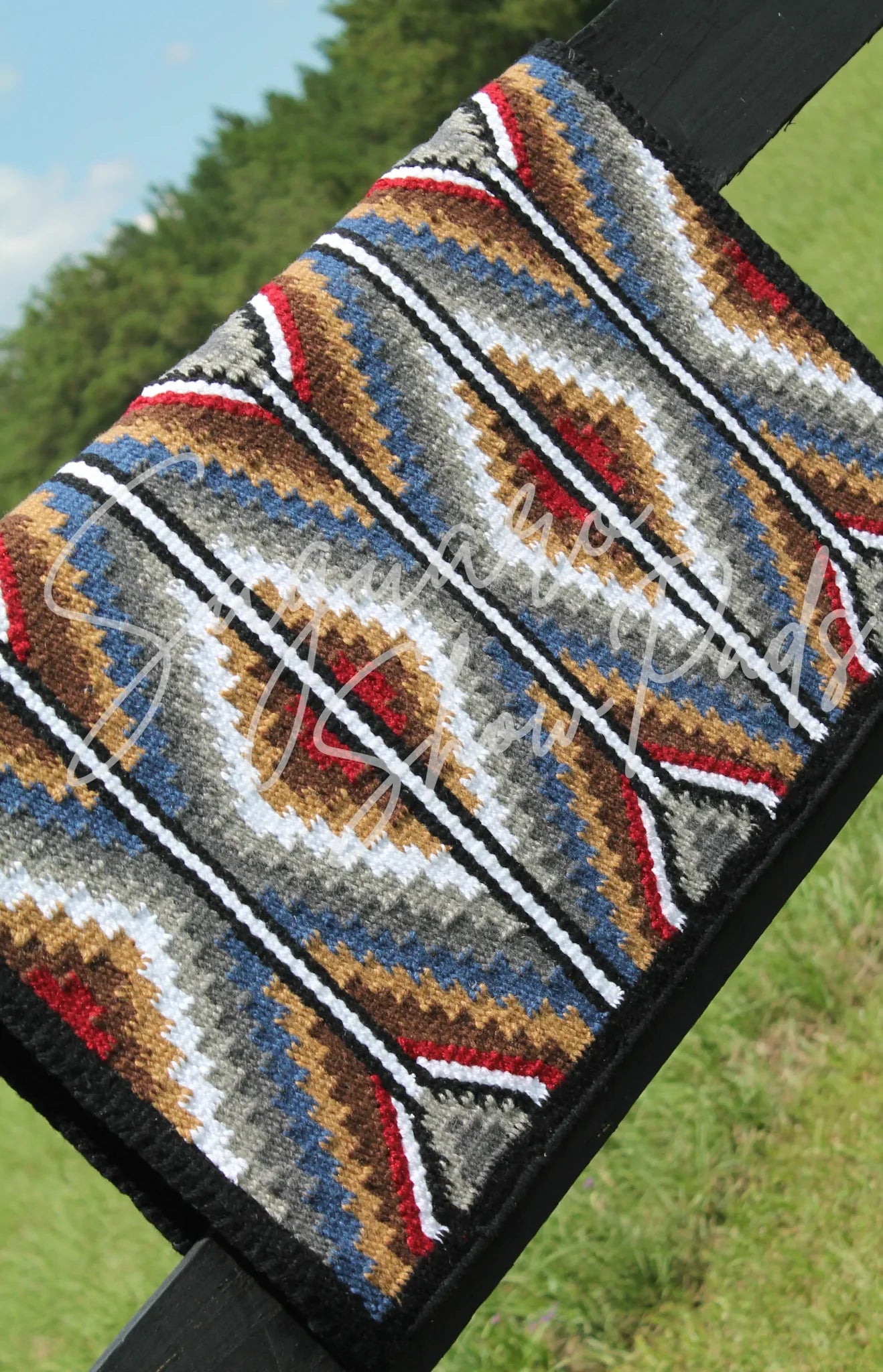 #2275 "X-Factor 4.0" Ranch Pad - Re-Order