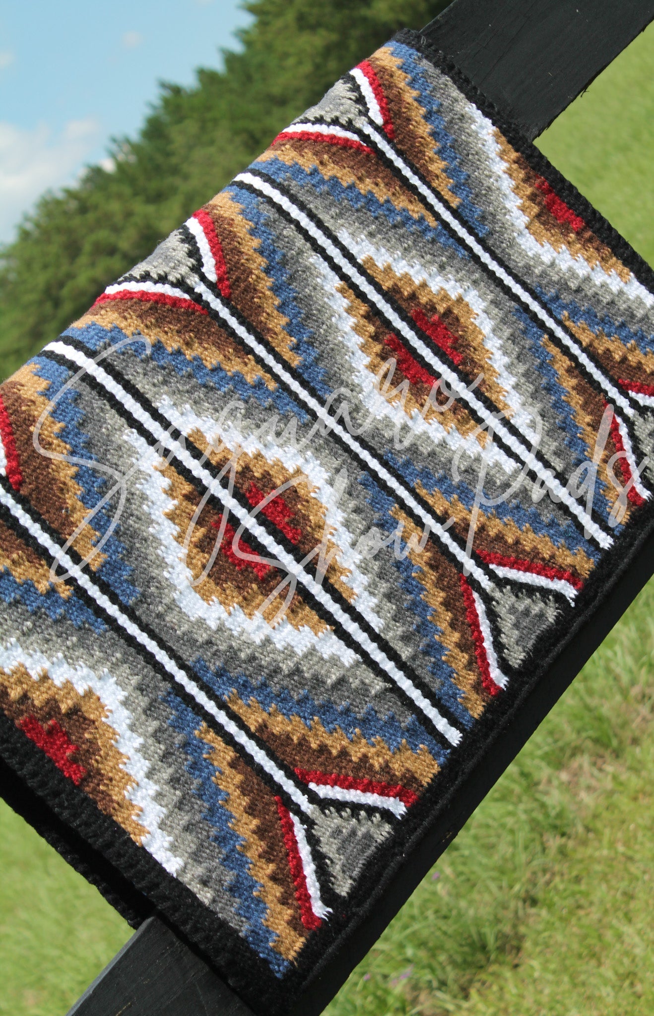 #2275 "X-Factor 4.0" Ranch Pad