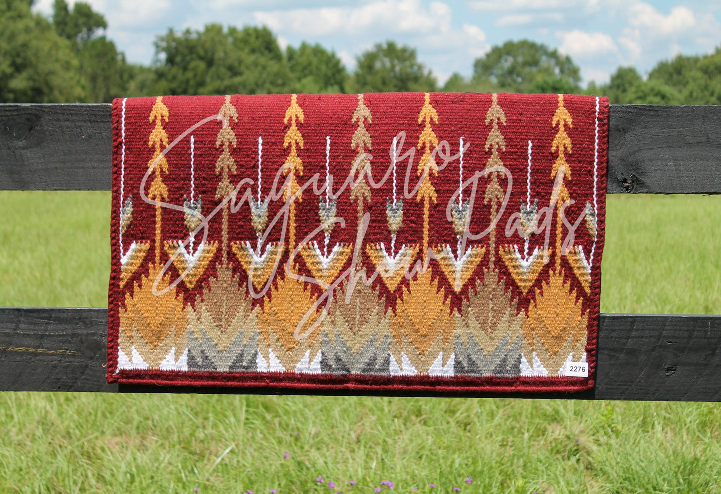 #2276 "Scout" Ranch Pad