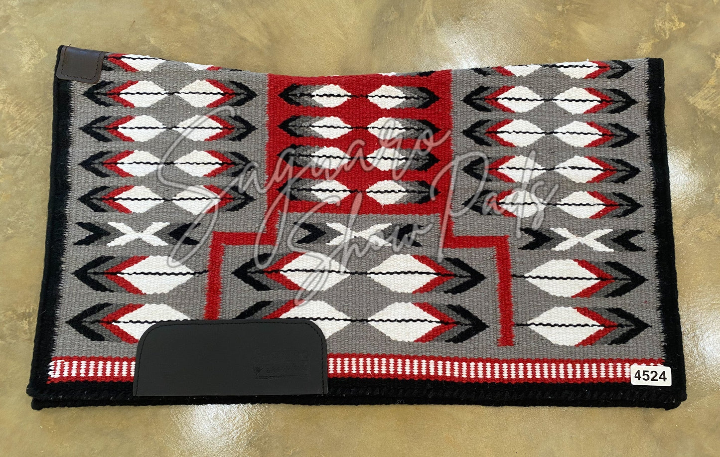 #4524 Contour Ranch Pad - Re-Order
