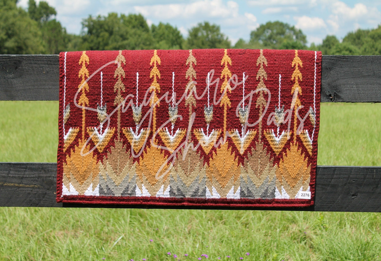 #2276 "Scout" Ranch Pad - Re-Order