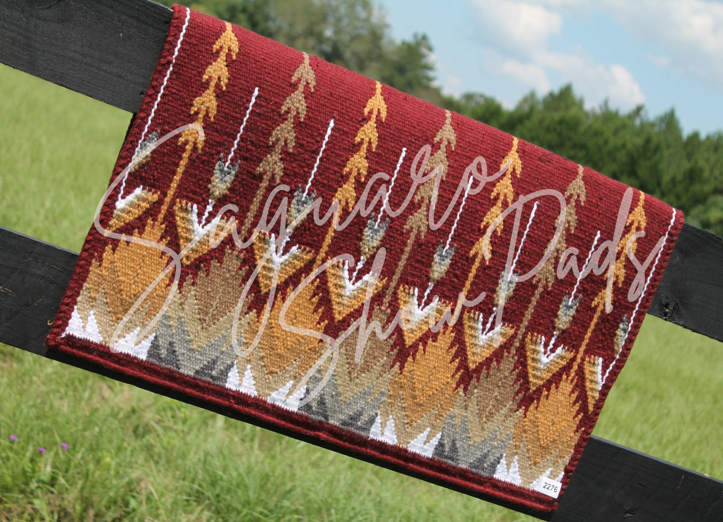 #2276 "Scout" Ranch Pad - Re-Order