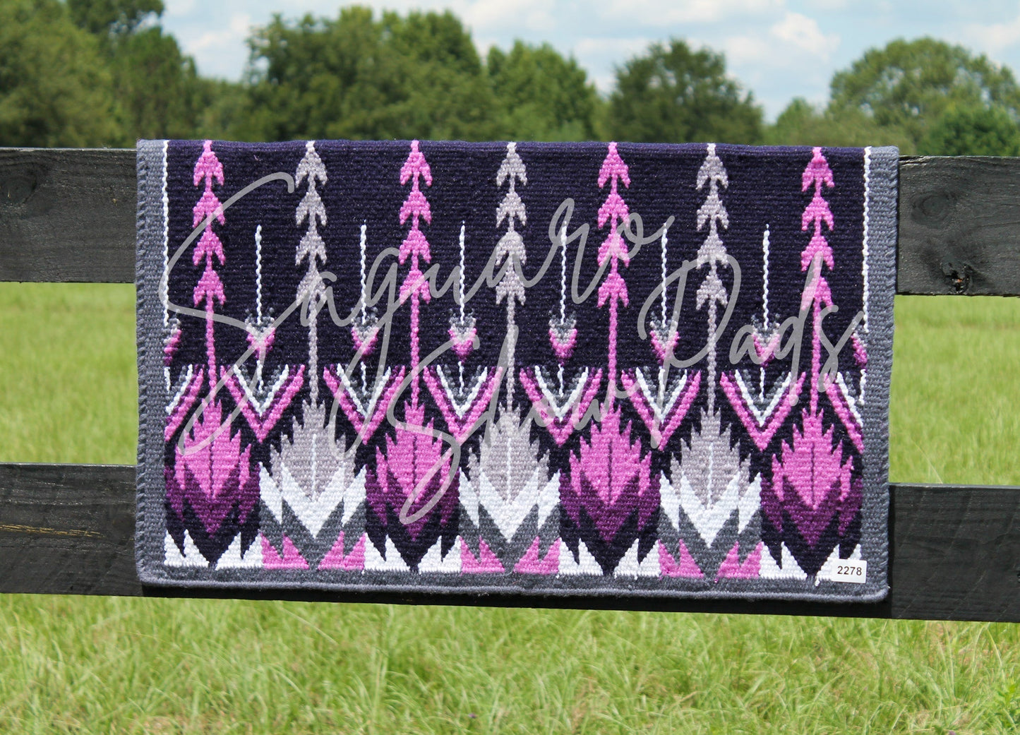 #2278 "Scout" Ranch Pad - Re-Order