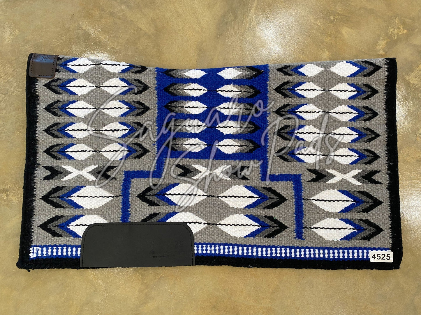 #4525 Contour Ranch Pad - Re-Order