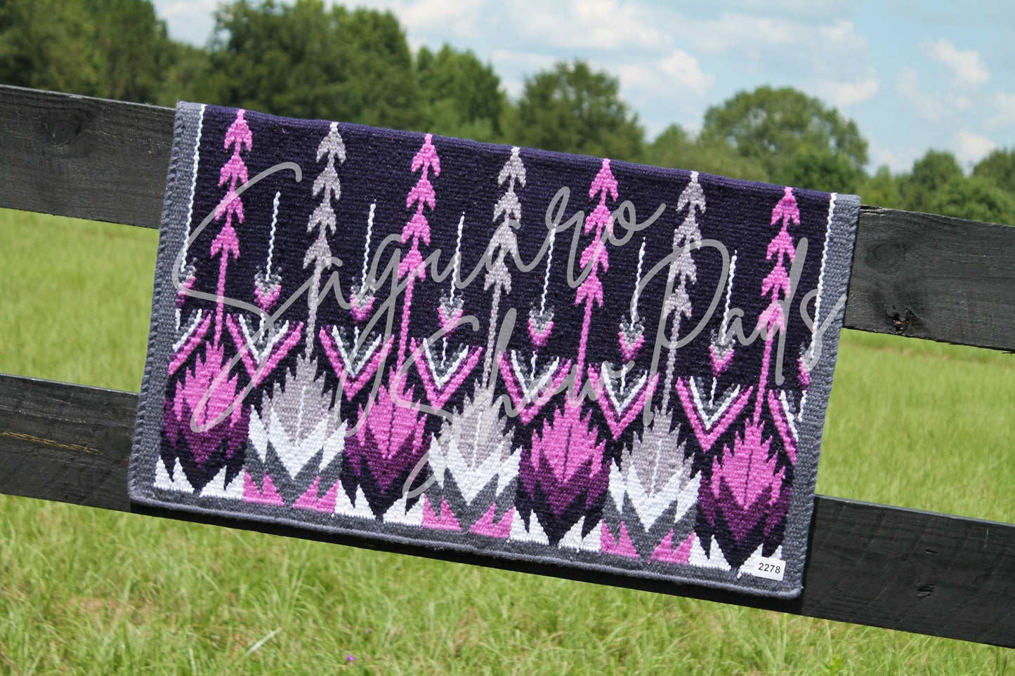 #2278 "Scout" Ranch Pad - Re-Order