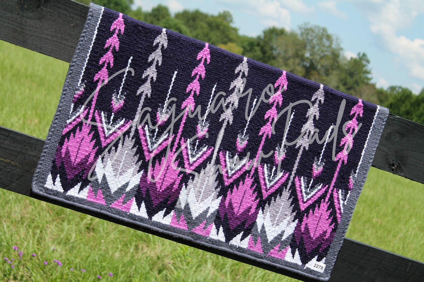 #2278 "Scout" Ranch Pad - Re-Order
