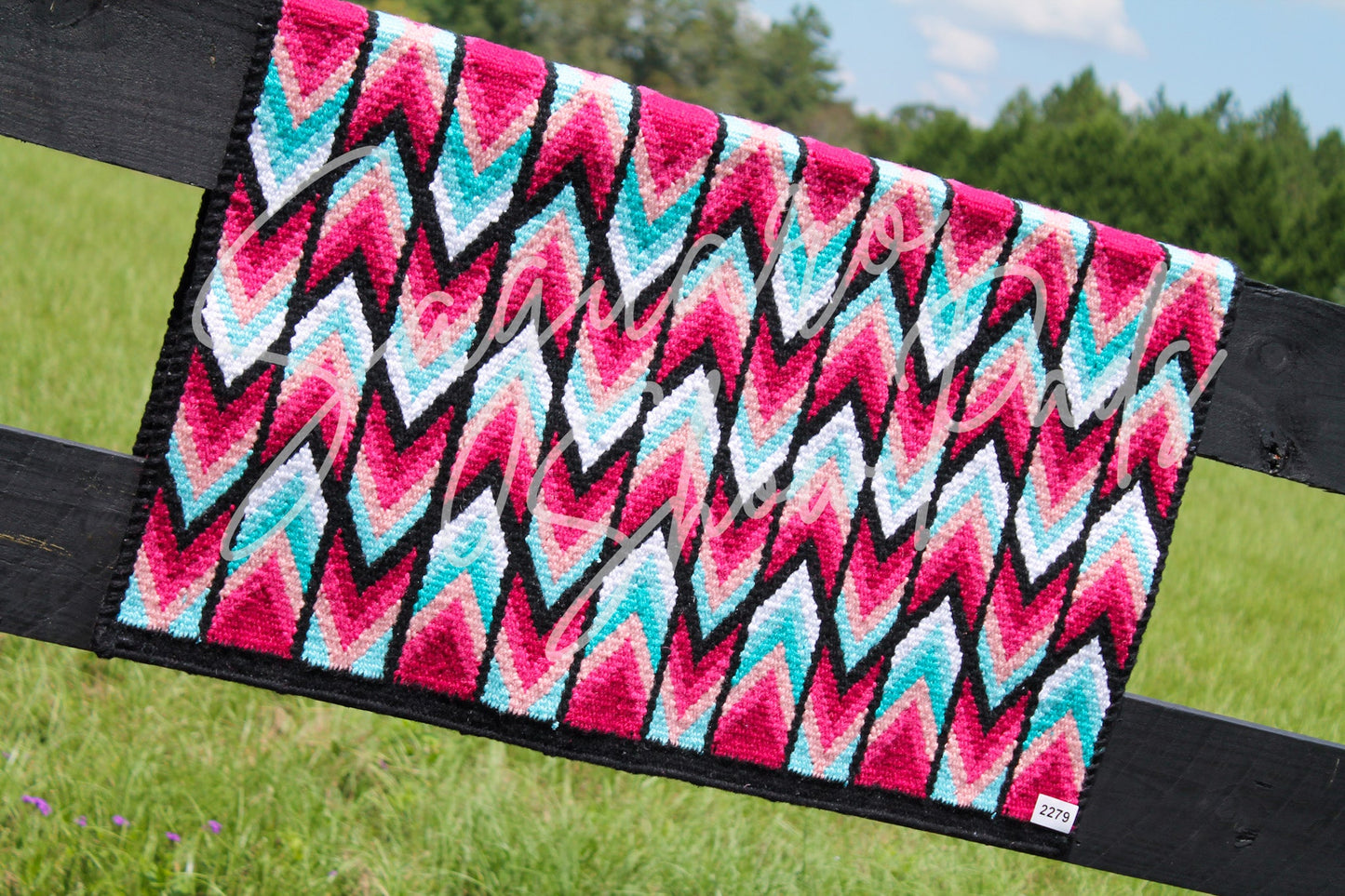 #2279 "Flint 2.0" Ranch Pad