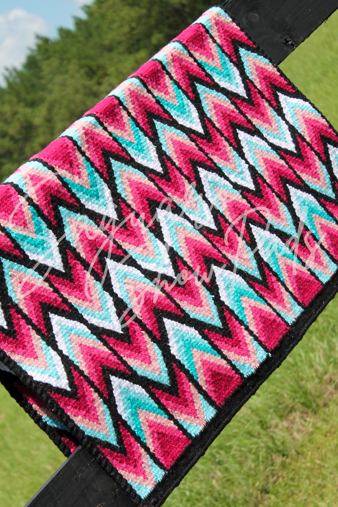 #2279 "Flint 2.0" Ranch Pad