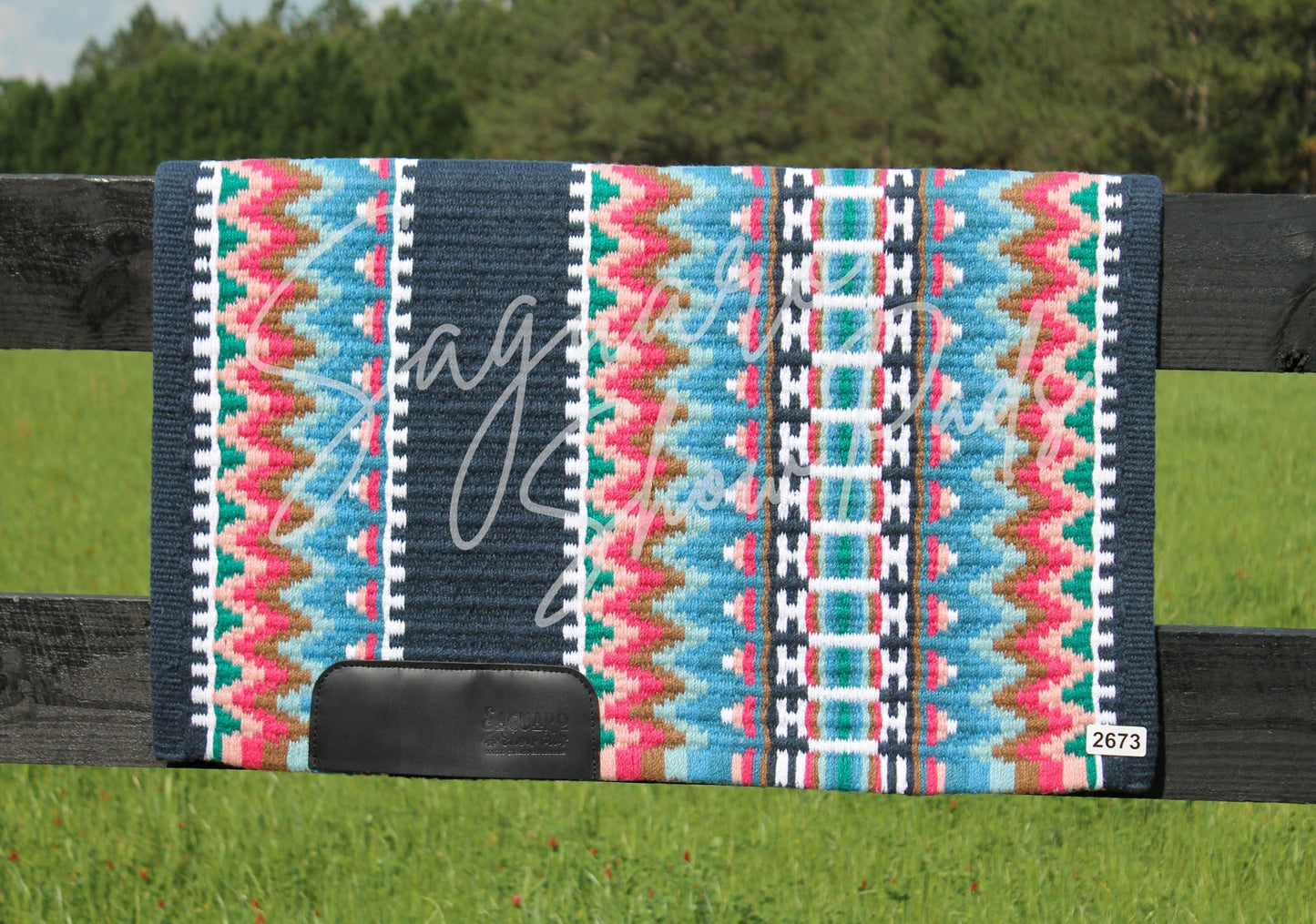 #2673 "Radley” Show Pad - Re-Order