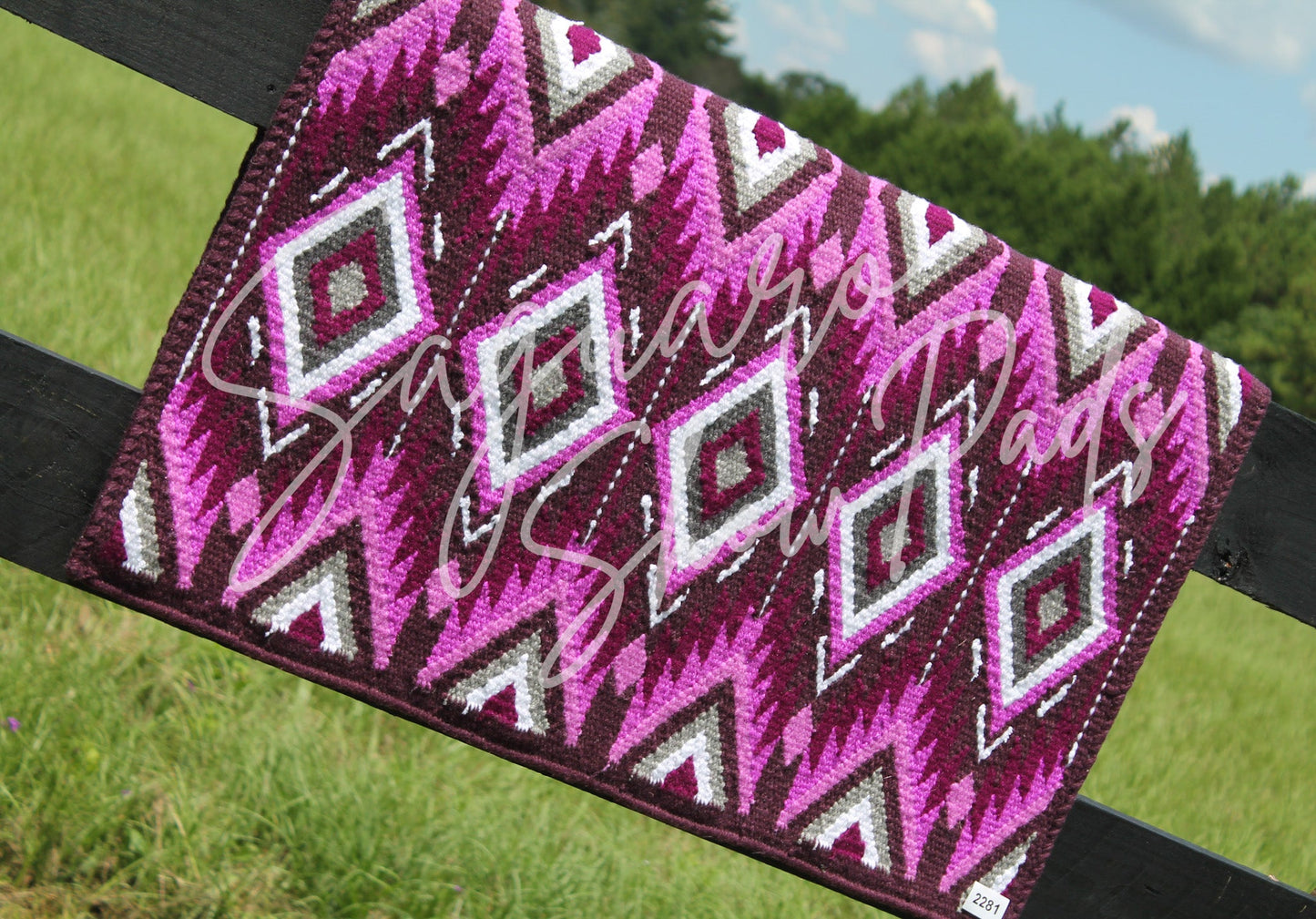 #2281 "Roman 2.0" Ranch Pad