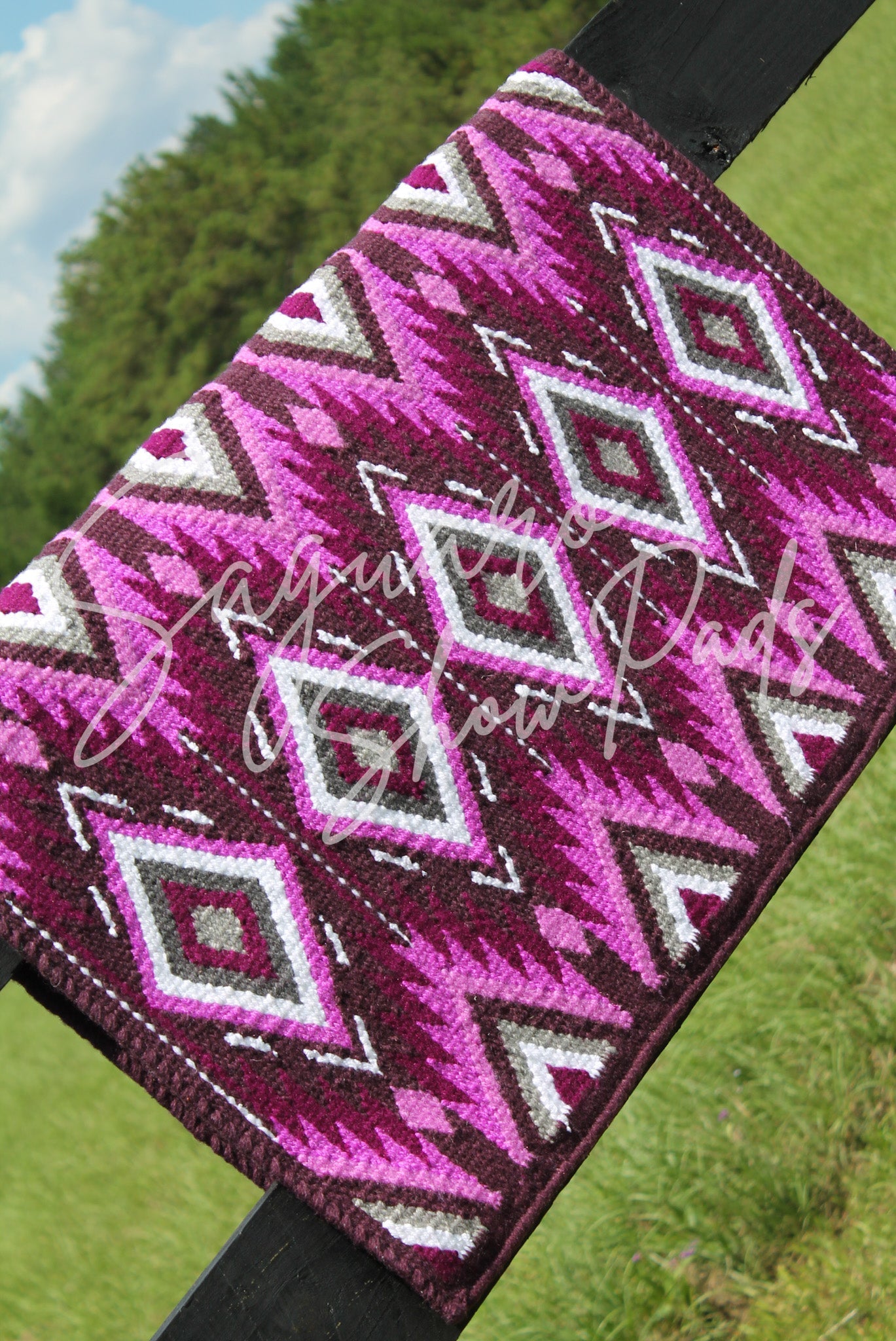 #2281 "Roman 2.0" Ranch Pad