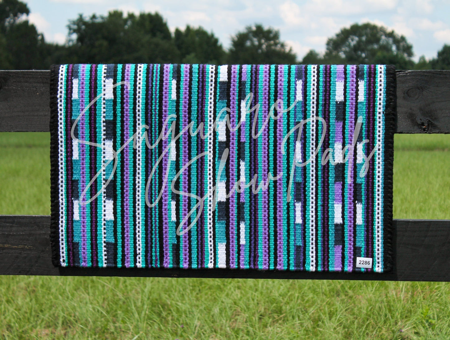 #2286 "Ellie" Ranch Pad - Re-Order