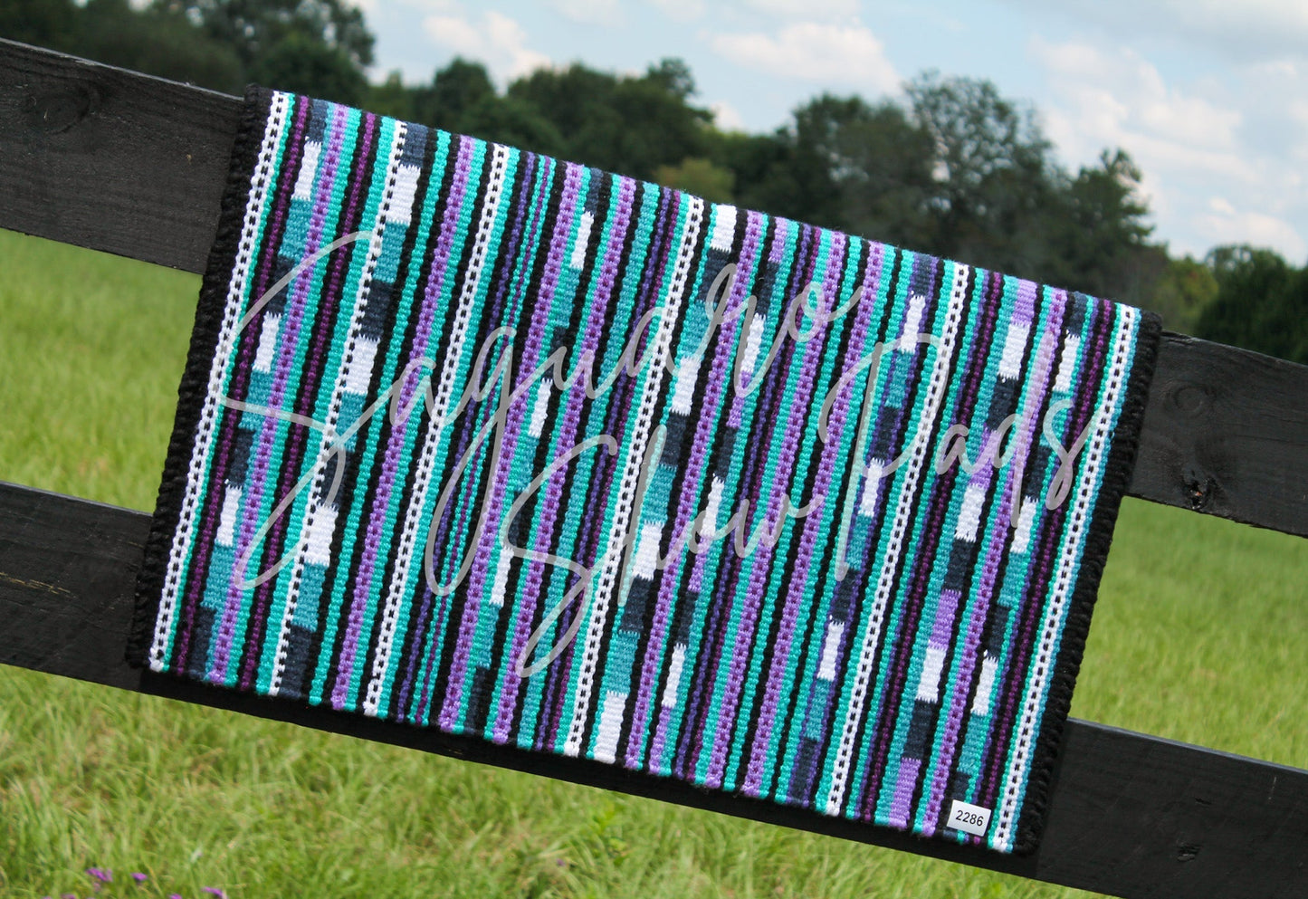 #2286 "Ellie" Ranch Pad - Re-Order