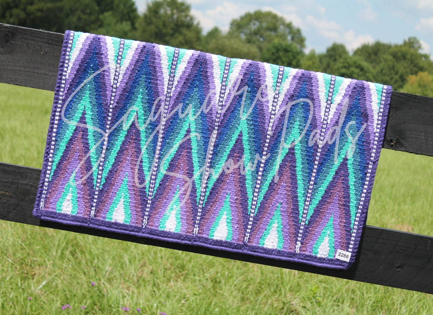 #2288 "Roman 2.0" Ranch Pad - Re-Order